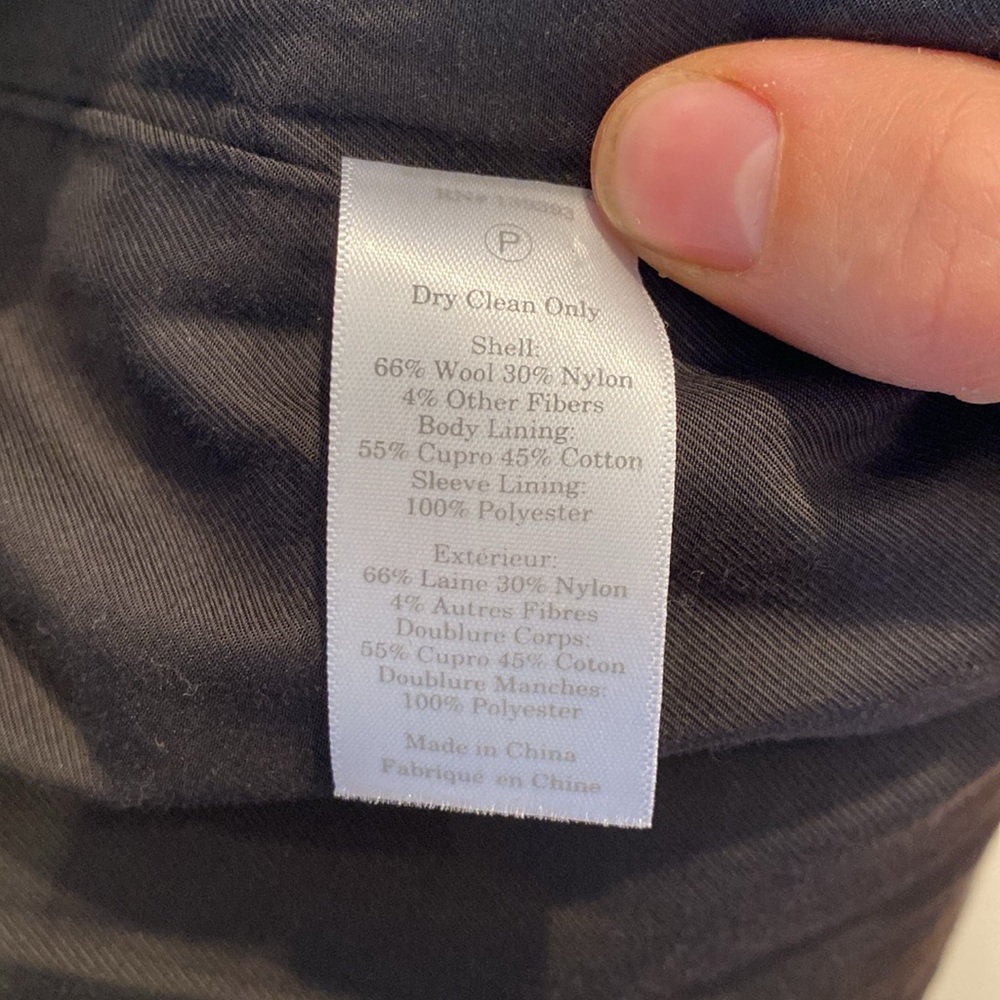 Everlane Oversized Blazer - Picture 5 of 5